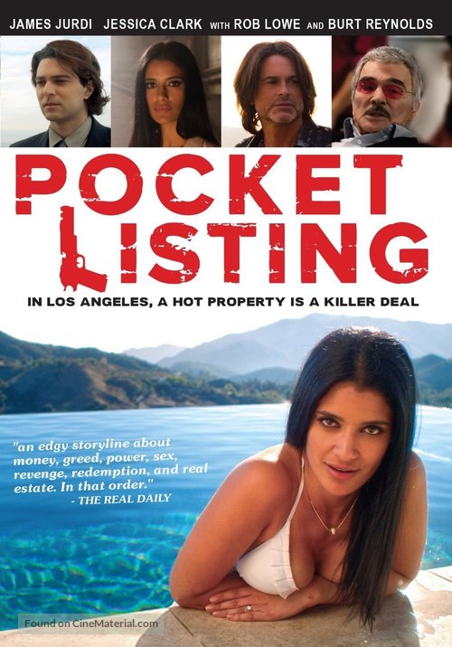 Pocket Listing - DVD movie cover