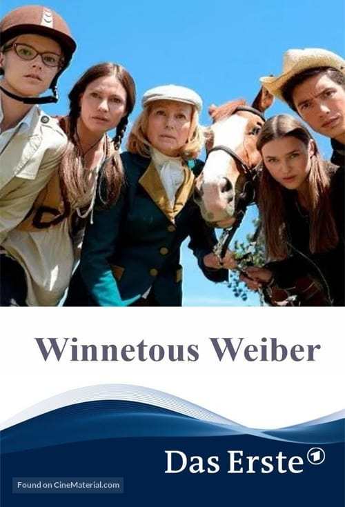 Winnetous Weiber - German Movie Poster