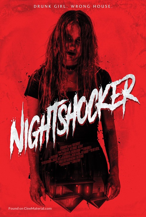 Nightshocker - Movie Poster