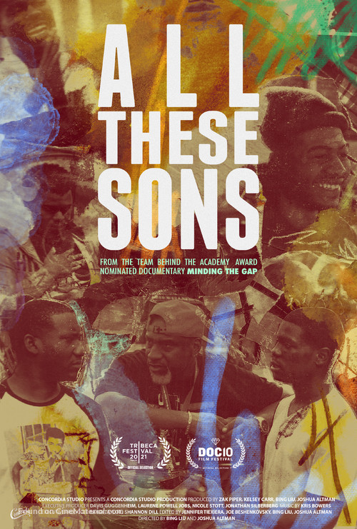 All These Sons - Movie Poster