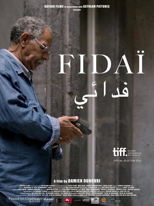 Fida&iuml; - Canadian Movie Poster