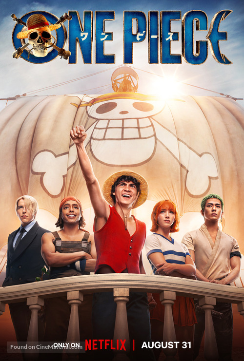 &quot;One Piece&quot; - Movie Poster