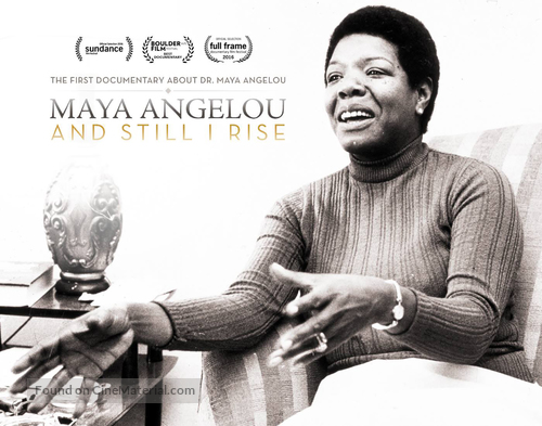 Maya Angelou and Still I Rise - Movie Poster