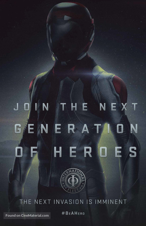 Ender&#039;s Game - Movie Poster