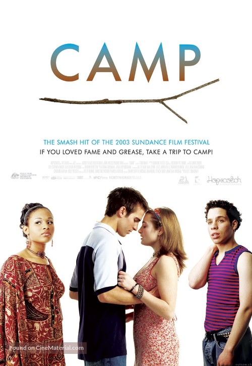 Camp - Movie Poster