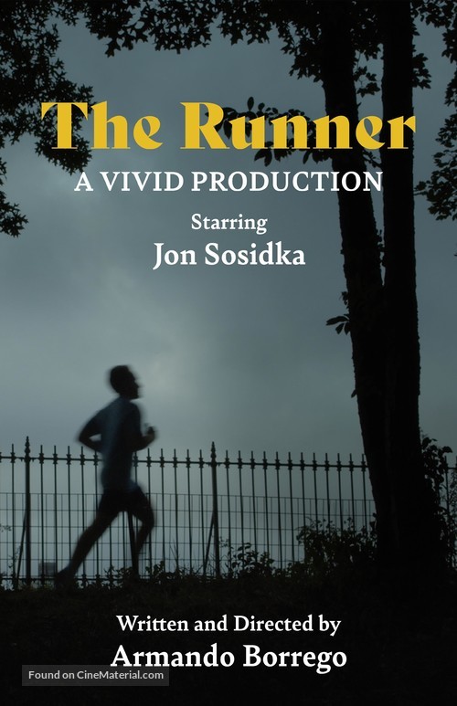 The Runner - Movie Poster