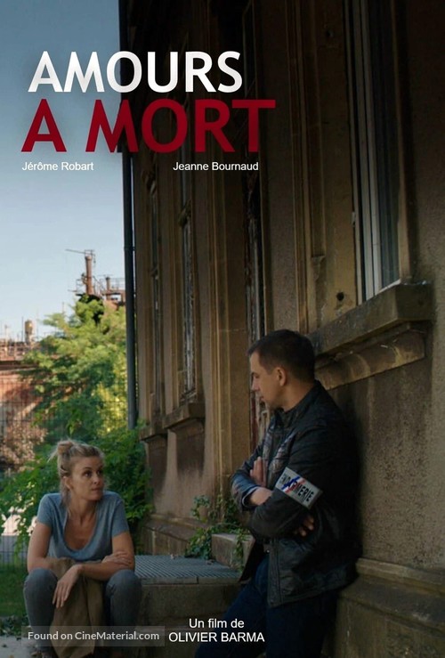 Amours &agrave; mort - French Movie Poster