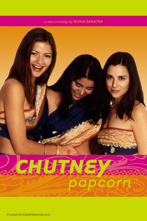 Chutney Popcorn - Movie Cover