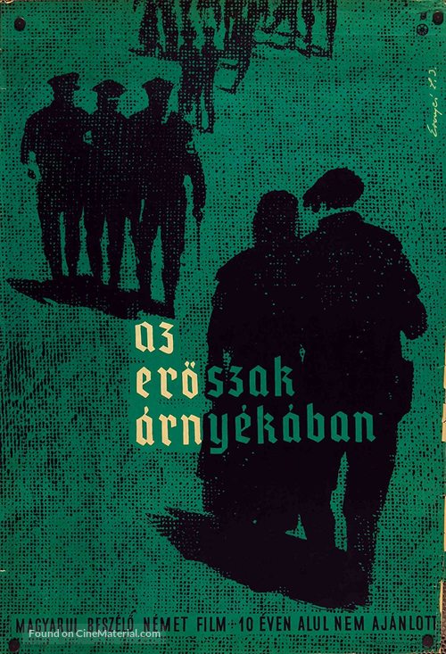 Rotation - Hungarian Movie Poster