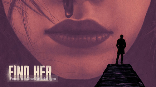 Find Her - poster