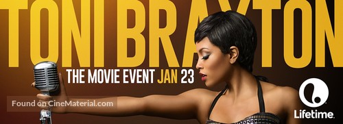 Toni Braxton: Unbreak my Heart - Movie Poster