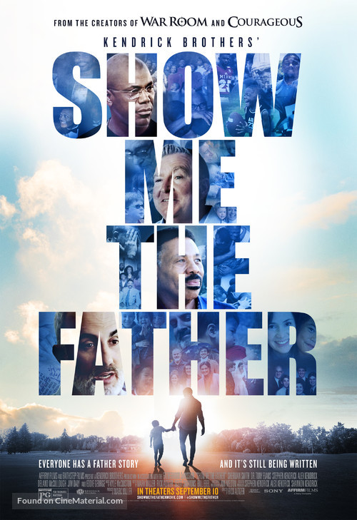 Show Me the Father - Movie Poster