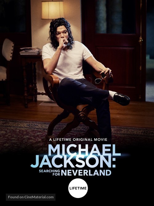 Michael Jackson: Searching for Neverland - Movie Poster