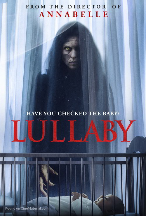 Lullaby - Video on demand movie cover