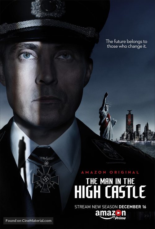 &quot;The Man in the High Castle&quot; - Movie Poster
