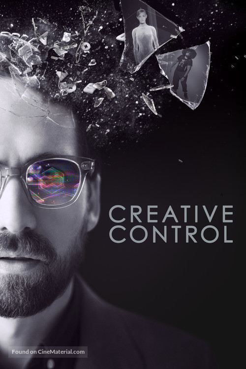 Creative Control - Movie Cover