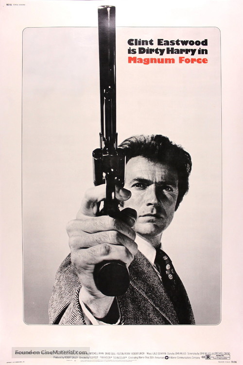 Magnum Force - Movie Poster