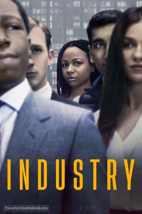 &quot;Industry&quot; - Movie Cover