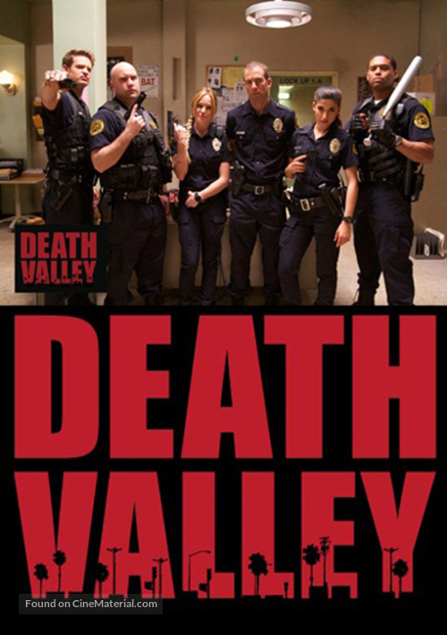 &quot;Death Valley&quot; - Movie Poster