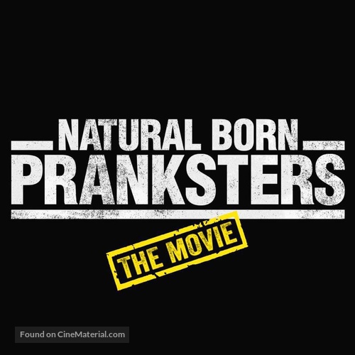 Natural Born Pranksters - Logo