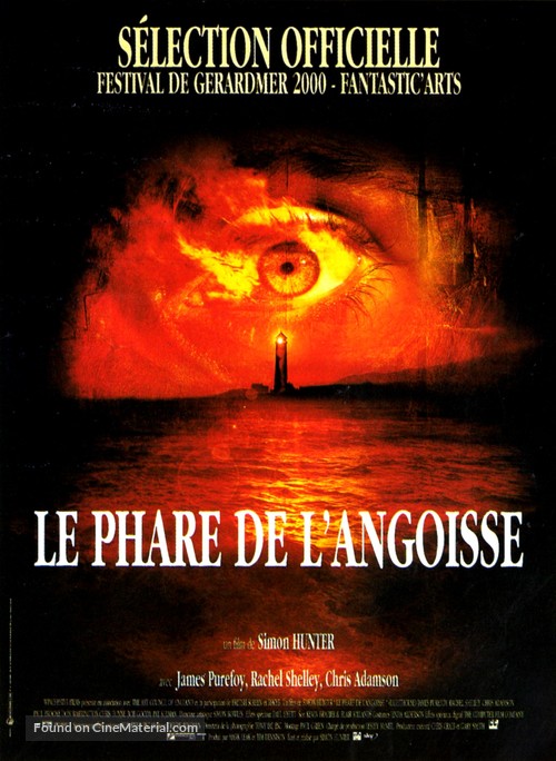 Lighthouse - French Movie Poster