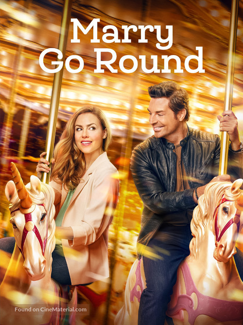 Marry Go Round - poster