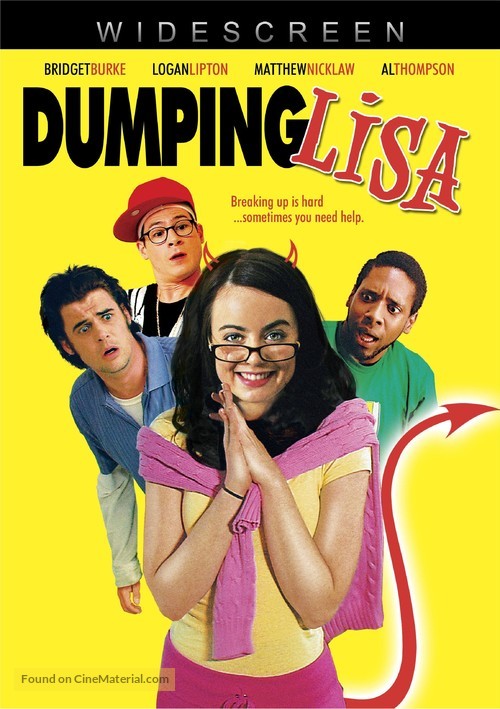 Dumping Lisa - Movie Cover