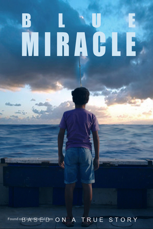 Blue Miracle - Video on demand movie cover