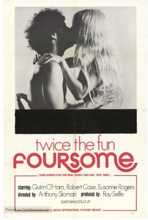 Foursome - Movie Poster