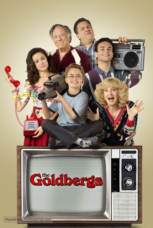 &quot;The Goldbergs&quot; - Movie Poster