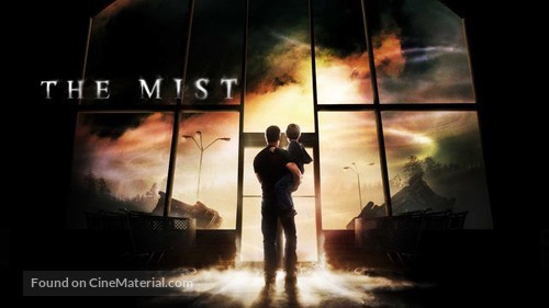 The Mist - Movie Cover