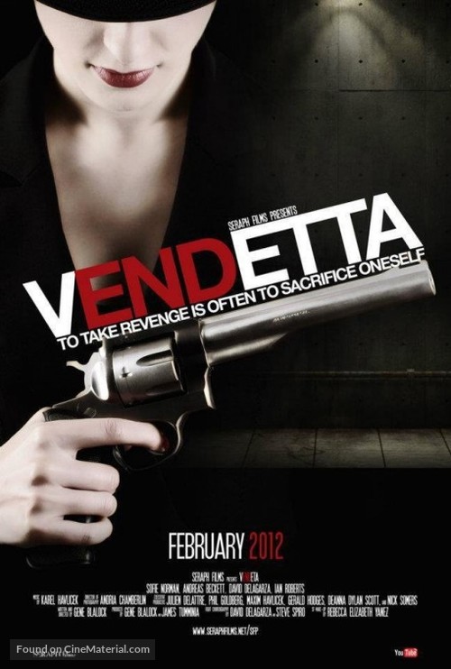 Vendetta - Movie Poster