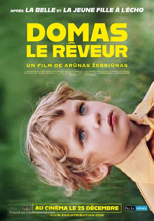 Polunochnyk - French Re-release movie poster