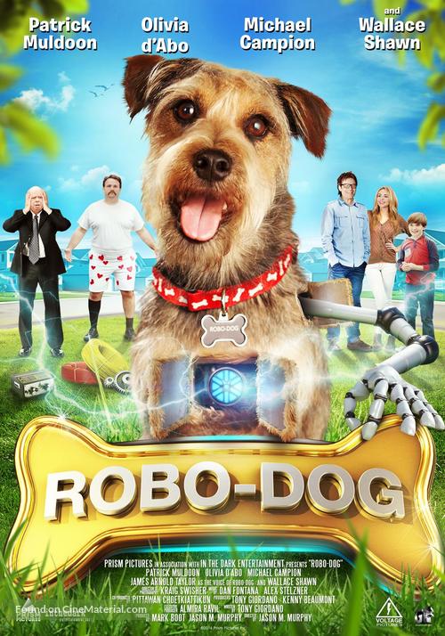 Robodog - Movie Poster