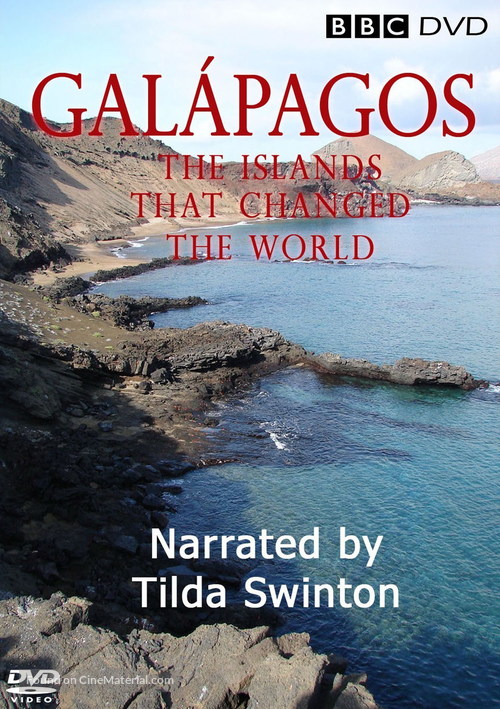 &quot;Gal&aacute;pagos&quot; - Movie Cover