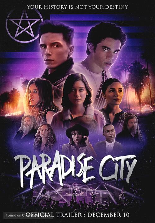 &quot;Paradise City&quot; - Movie Poster