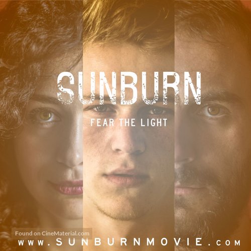 Sunburn - British Movie Poster