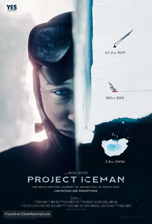 Project Iceman - Movie Poster