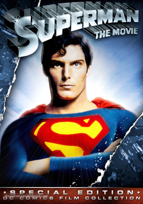 Superman - Movie Cover