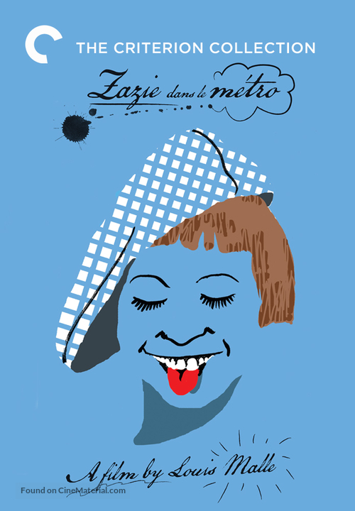 Zazie dans le m&eacute;tro - Movie Cover