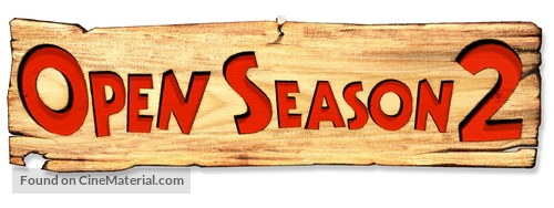 Open Season 2 - Logo