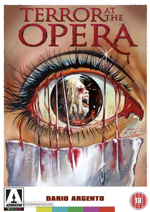 Opera - British Movie Cover
