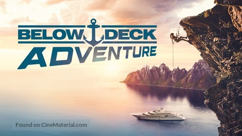 &quot;Below Deck Adventure&quot; - Video on demand movie cover