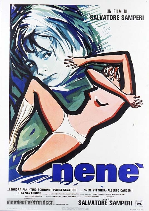 Nen&egrave; - Italian Movie Poster