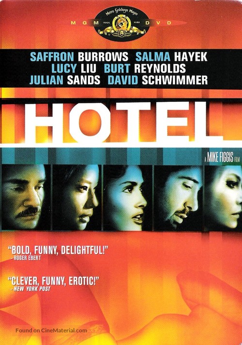 Hotel - poster