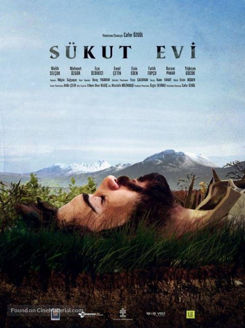 S&uuml;kut Evi - Turkish Movie Poster