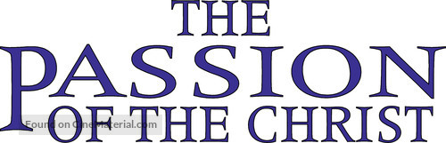 The Passion of the Christ - Logo