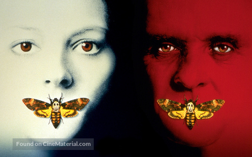 The Silence Of The Lambs - Key art