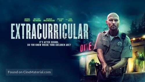 Extracurricular - Video on demand movie cover