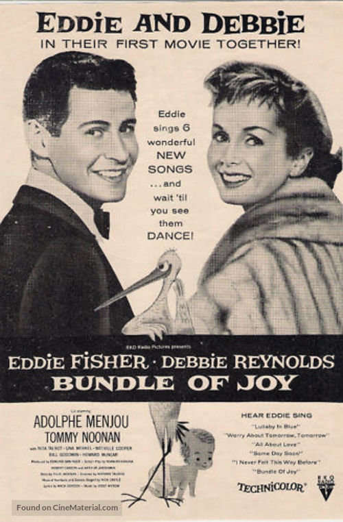 Bundle of Joy - poster